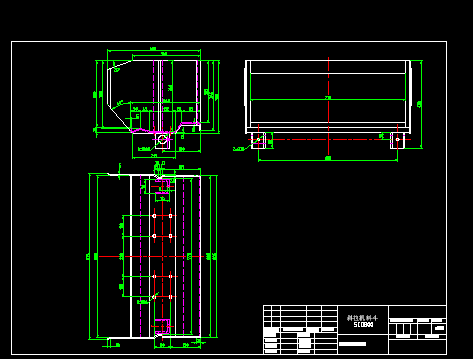 б���C(j��)�϶�(SCD800)