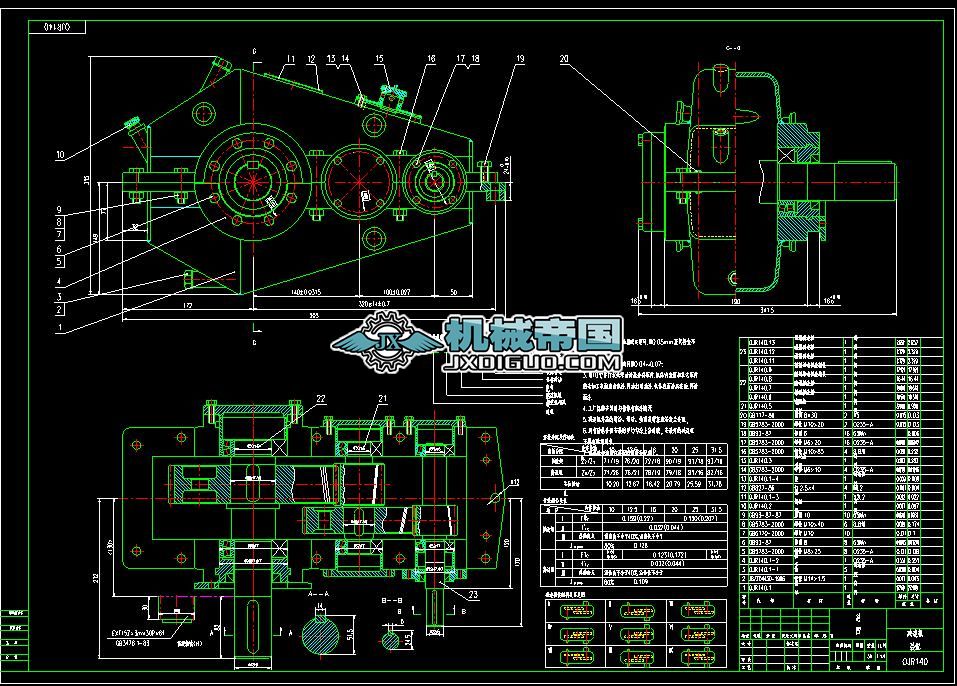 QJR140�p�����b�係�D