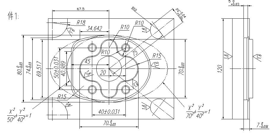 �E�A�w��ĺ���򾎳��c�Ԅ�(d��ng)���̣�2���CAD�D+�f(shu��)����(sh��)+��ˇ����