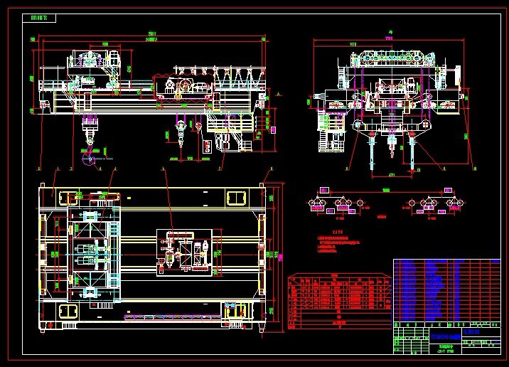 YZ240һ75һ15tx24m A7 �T���ʽ���ؙC(j��)CAD�D��