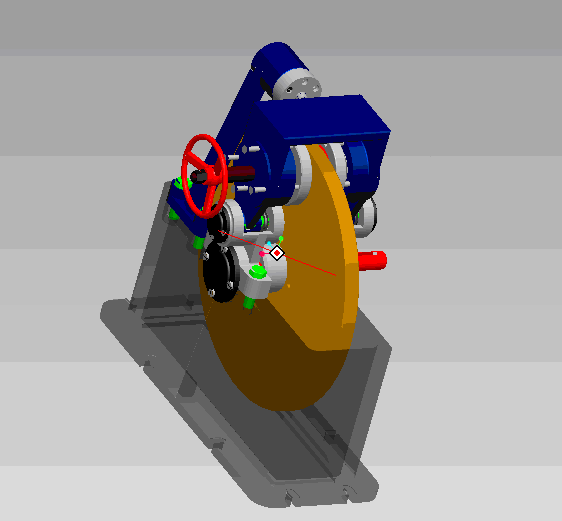 �ߜظ���Ħ��ĥ�pԇ�(y��n)�C(j��)���O(sh��)Ӌ(j��)