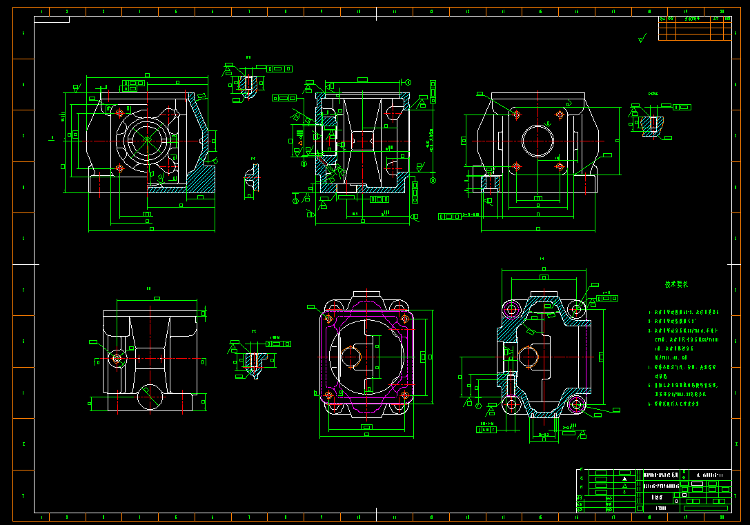 3509010һLPA21���S��CAD�D��