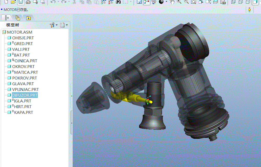 proe�L�Ɔθװl(f��)��(d��ng)�C(j��)