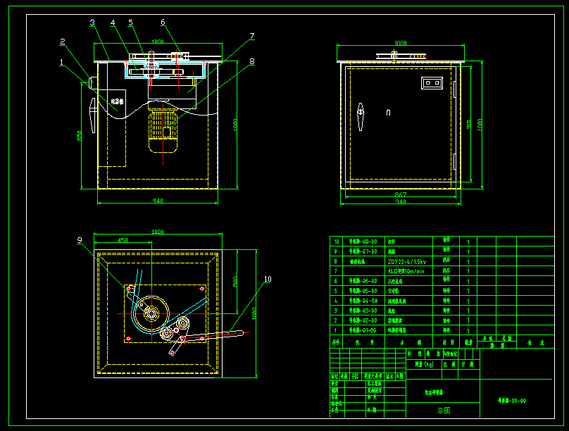 늄�(d��ng)���ܙC(j��)CAD�b��D����D