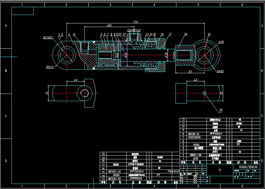 HSG50X28X400�����͸׈D