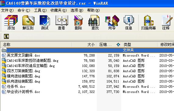 CA6140��ͨ܇�����ػ����쮅�I�OӋ