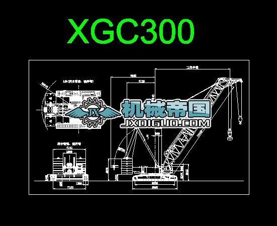 XGC300һ5 �Ď�ʽ���ؙC�D