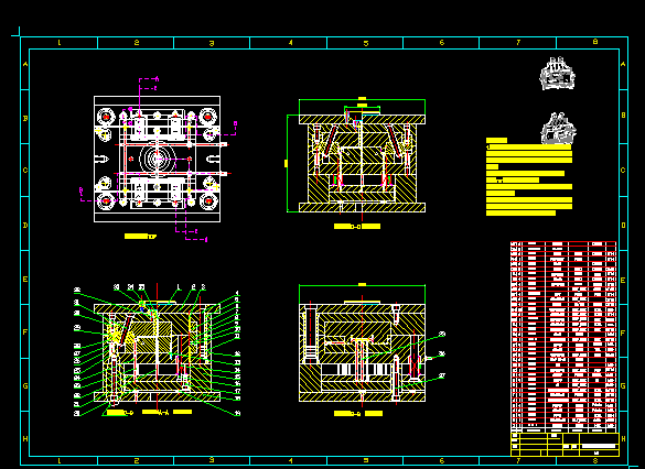 ��܇�B����ģ���O(sh��)Ӌ(j��)�b��D