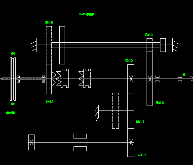 CG6125���^�����ϵ�y(t��ng)�D