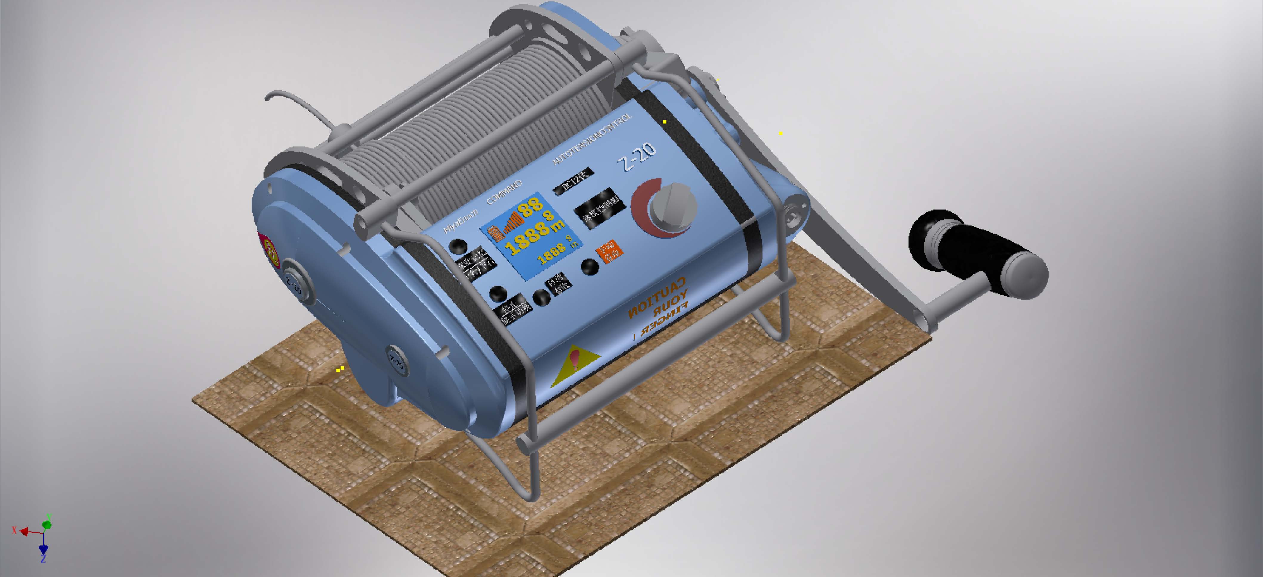 �~��݆inventor�D