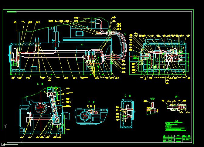 Һ��ϵ�y��·�D