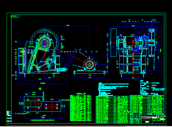 PE250X400�ʽ����C