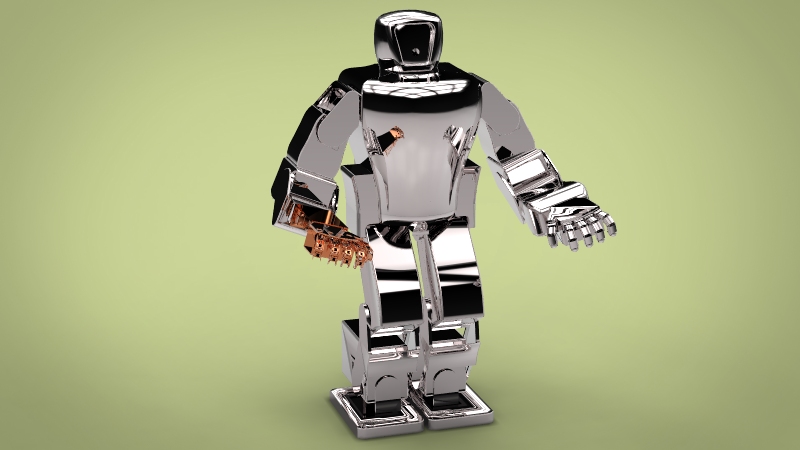 RoboSavvy���ΙC(j��)����ģ��3D�D��
