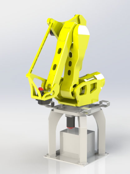 �l�ǿ� Fanuc m410ib450���I�Cе�ۈD��