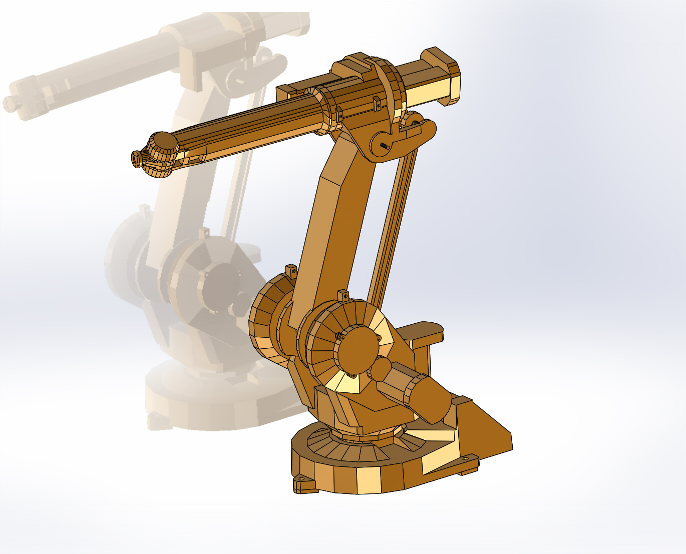 ABB IRB1400 M2000���әC���ˈD��