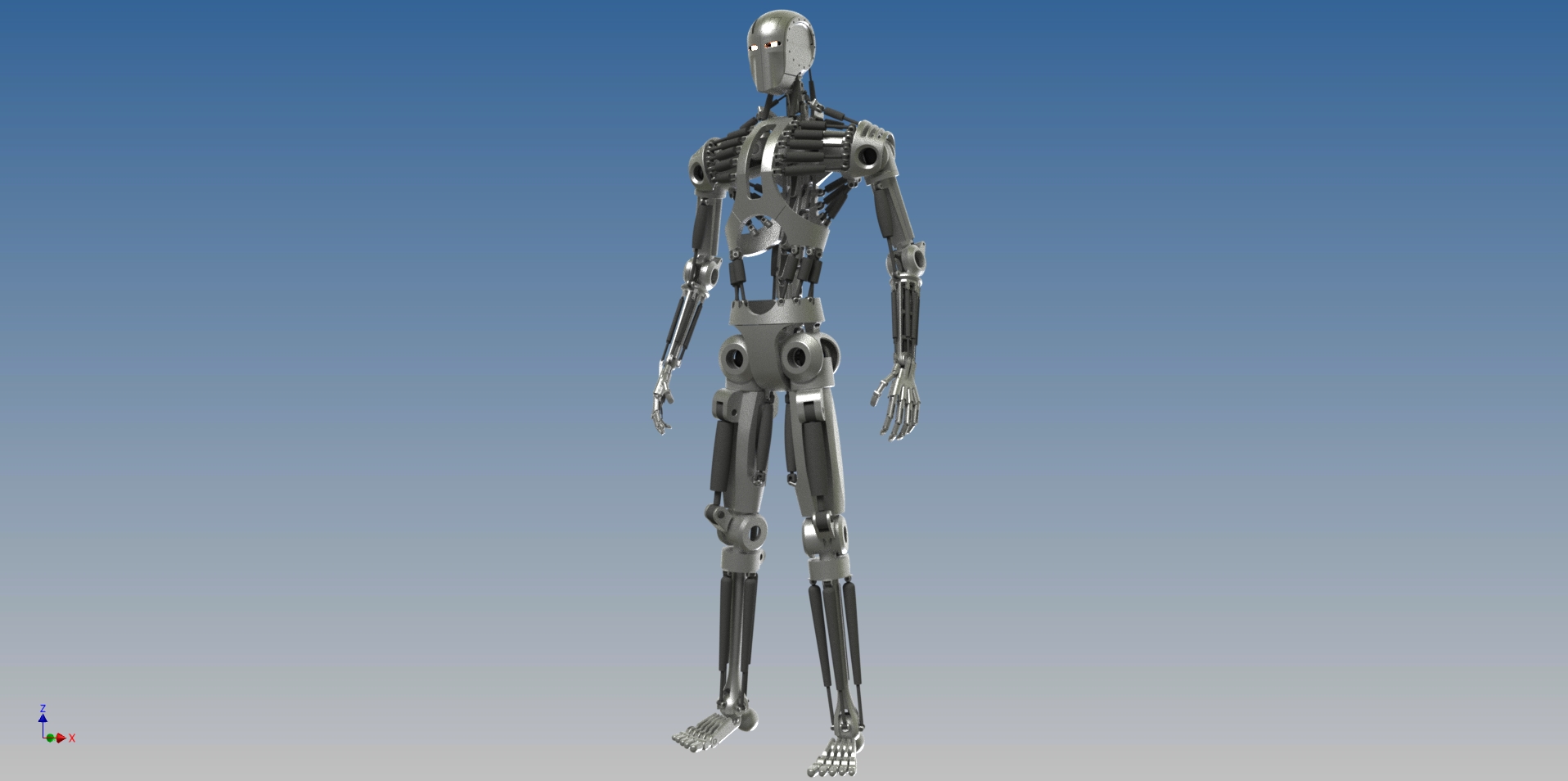 �����ΙC���˹Ǽ�3D�D��