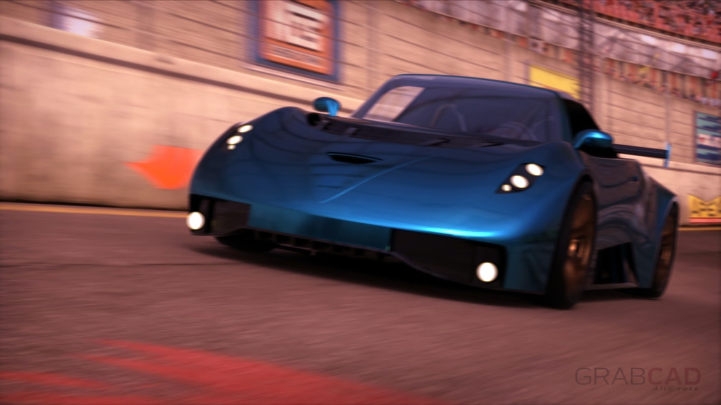 Super Car ������܇3D�D��