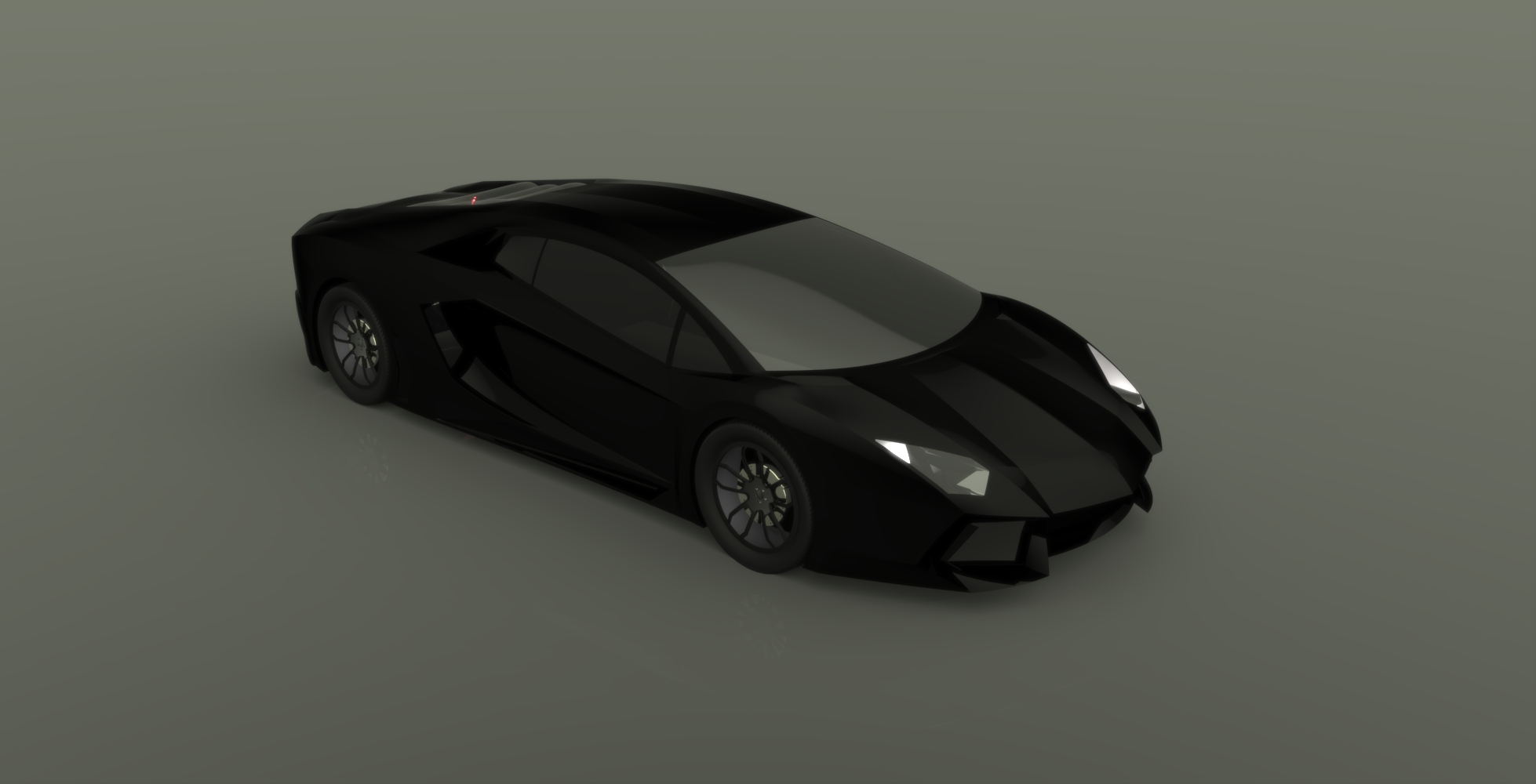  �m������ Lamborghini Aventadorģ�����^3D�D��