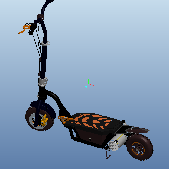 SXT 300 늄ӻ���܇3D�D�� STEP��ʽ