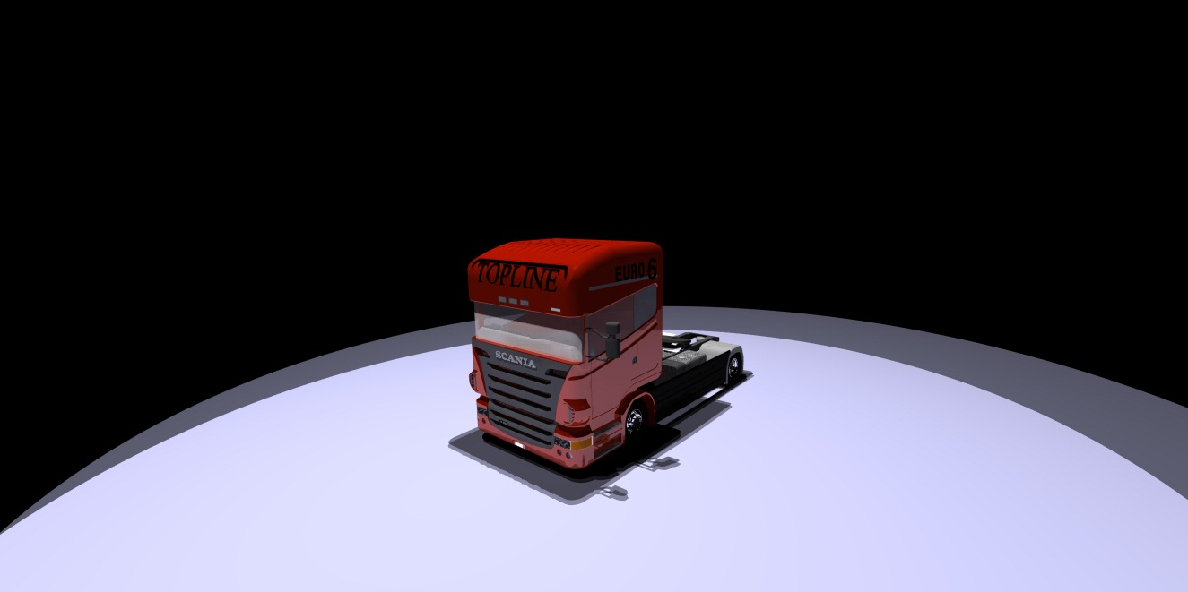˹���၆scania r420��܇�^3D�D��