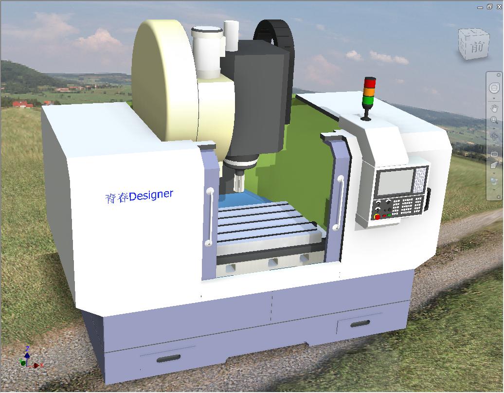 ��ʽ�ӹ�����CNC��inventor��