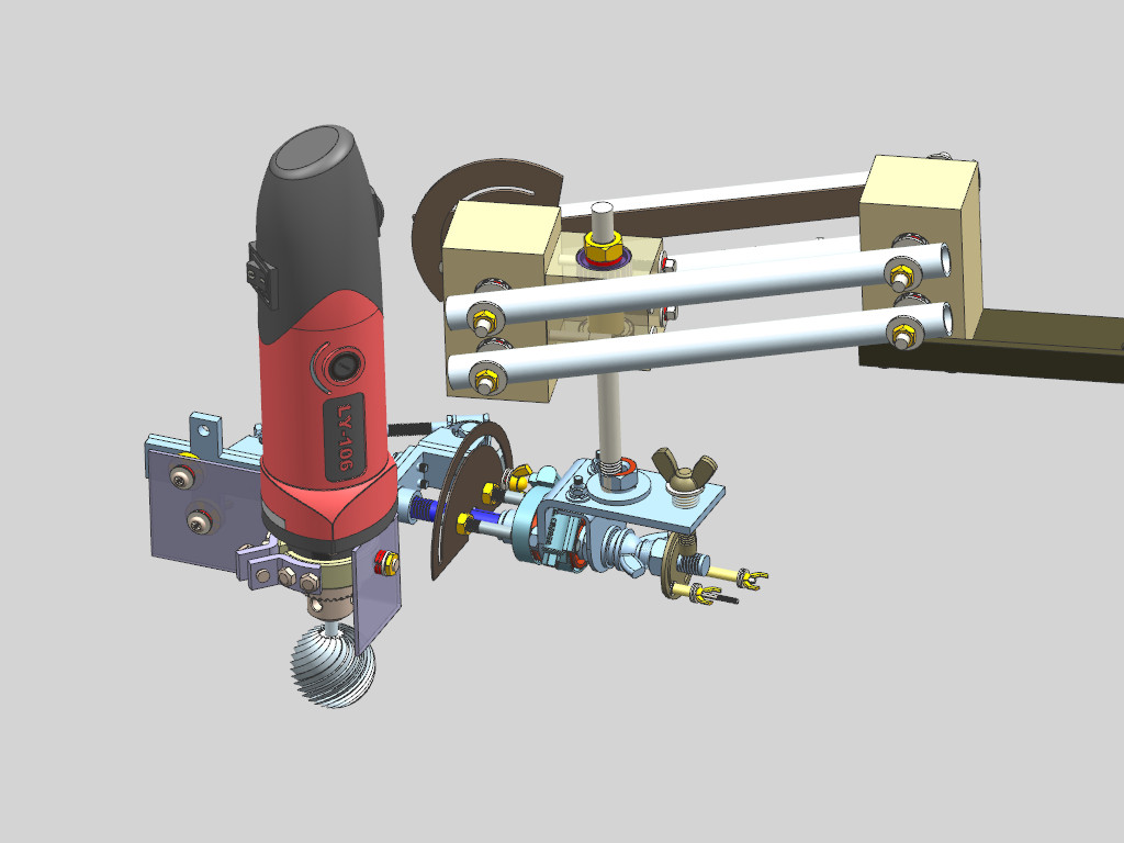 �����ֳ�ĥ��ģ��UG