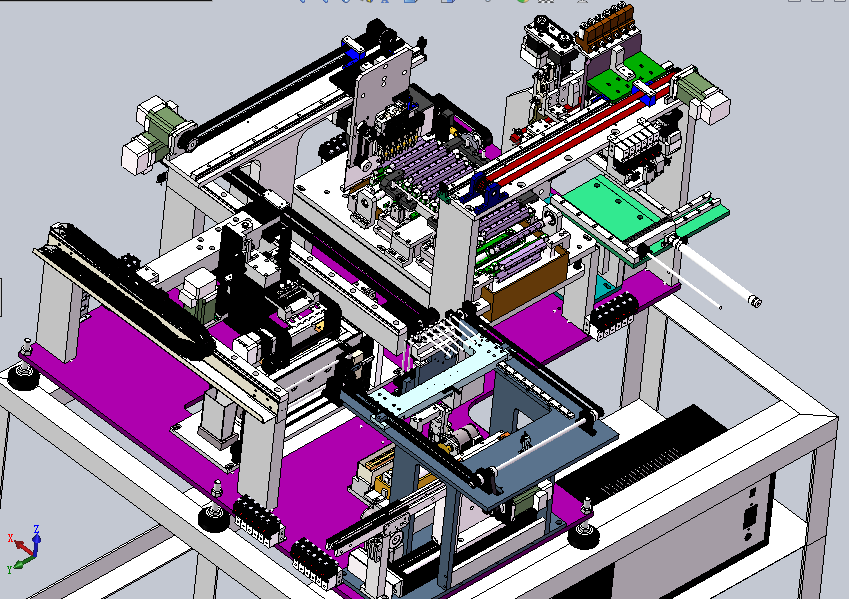 �ǘ��Ԅӻ�LEDԪ���z�y�⺸�Ӱ��bһ�w�CSW