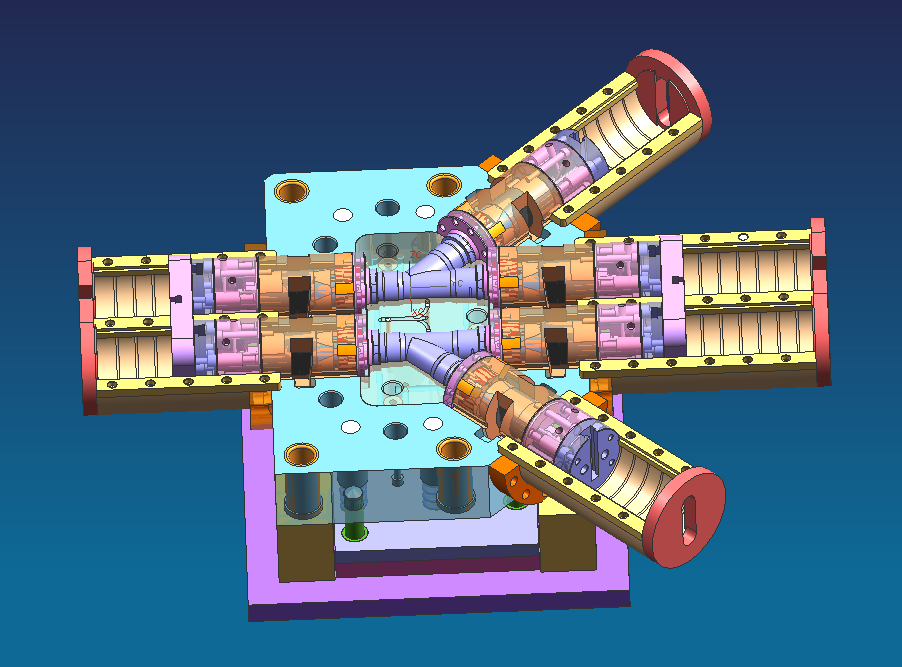 ��ͨ�ܼ����ܼ�ģ��UG