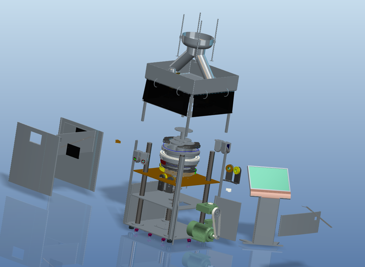 ���D(zhu��n)ʽ��Ƭ�C(j��)PROE