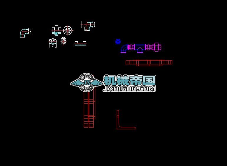 ˮ�ܽ��^cad���S���w�D