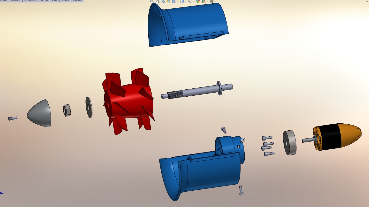 �p��90mm�����L��������3D�D�� SOLIDWORKS�OӋ