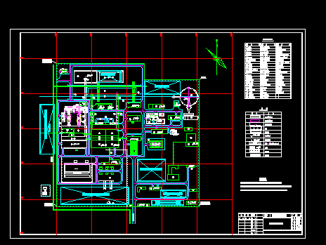 2x25MW�վ늏Sʩ�����ز��ÈD��