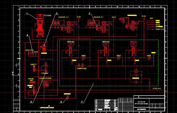 50MW��݆�C�{(di��o)��(ji��)ϵ�y(t��ng)�D (1)