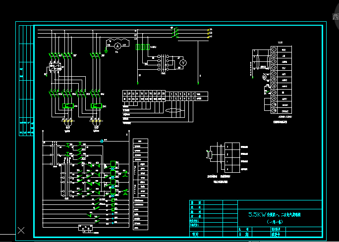 5.5KW׃�l��һ������늚�ԭ��D