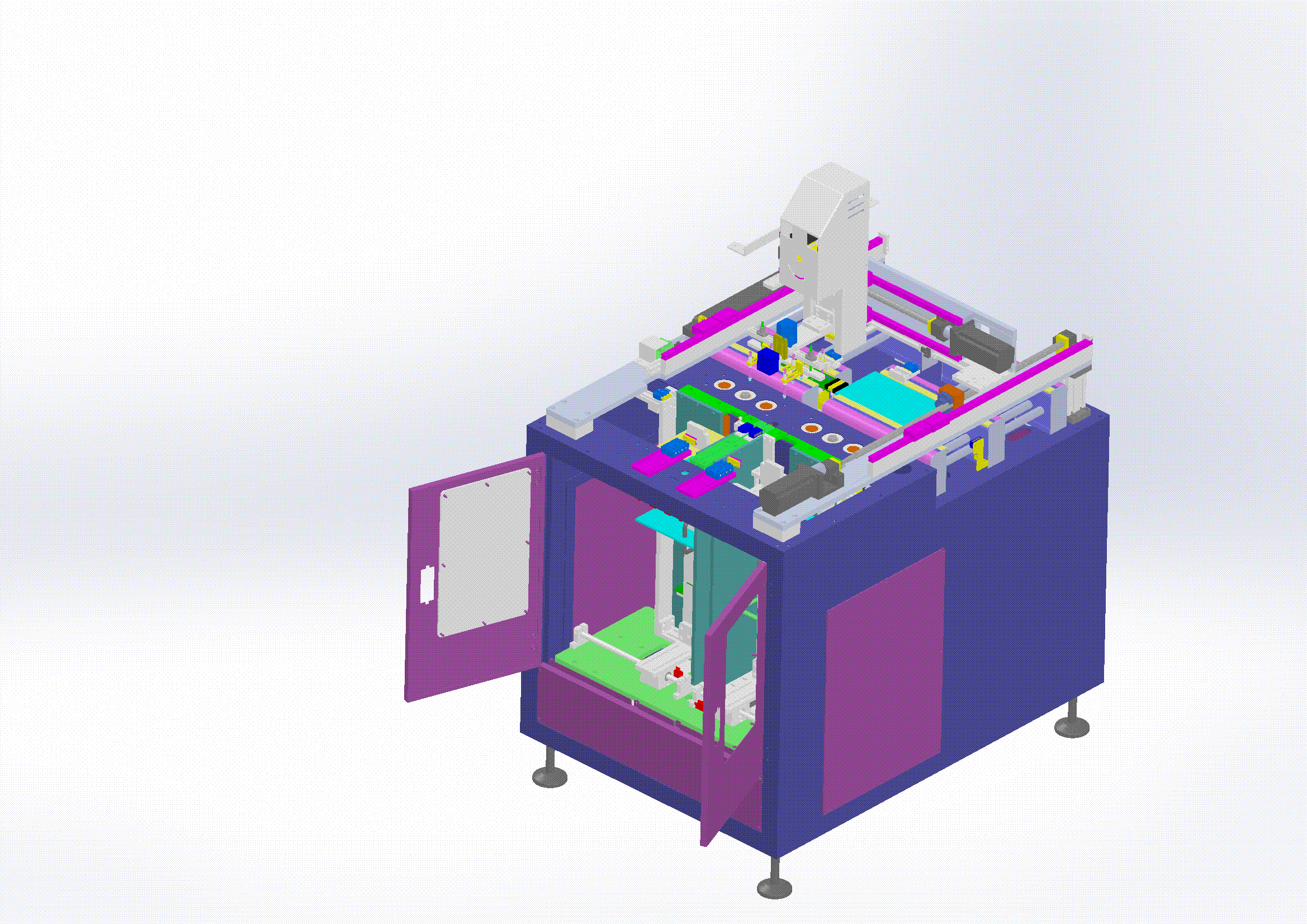 SMT�ھ��Ԅ�ֲPCB�C��sw