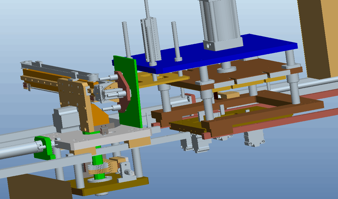 �Cе��ģ��ȡ�ώ����D����ˮ��һ�w�C�O��PROE