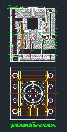 ���ϟ���ģ��CAD�b��D