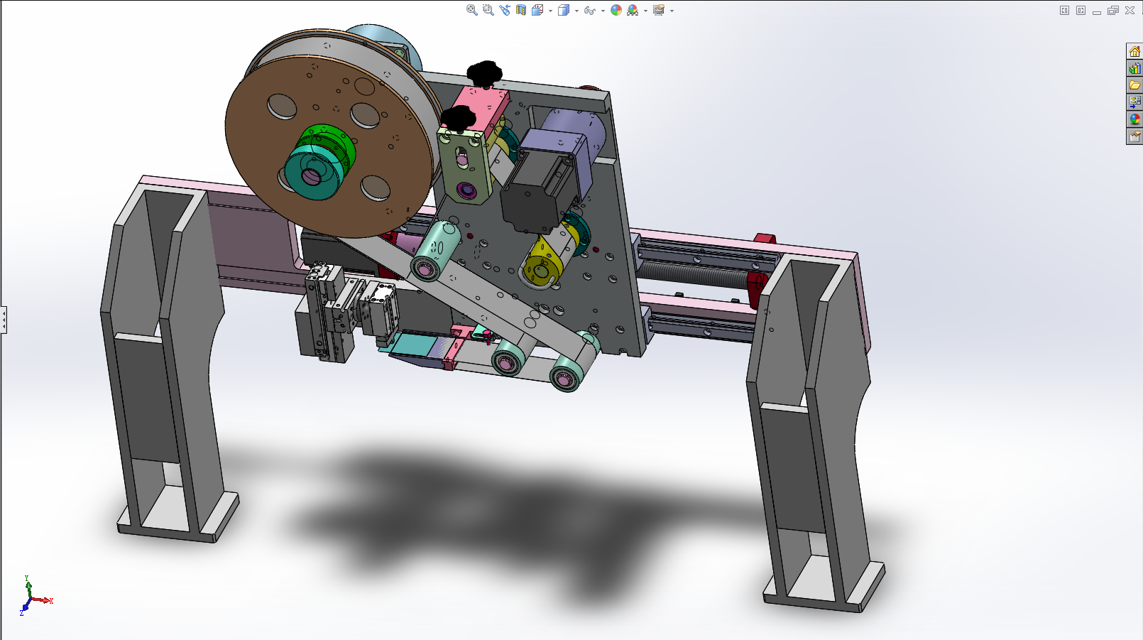 ˺�� �N���C�����S�D