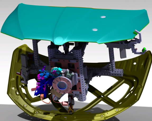 ��܇�����w�p��C(j��)����ץ��CATIA