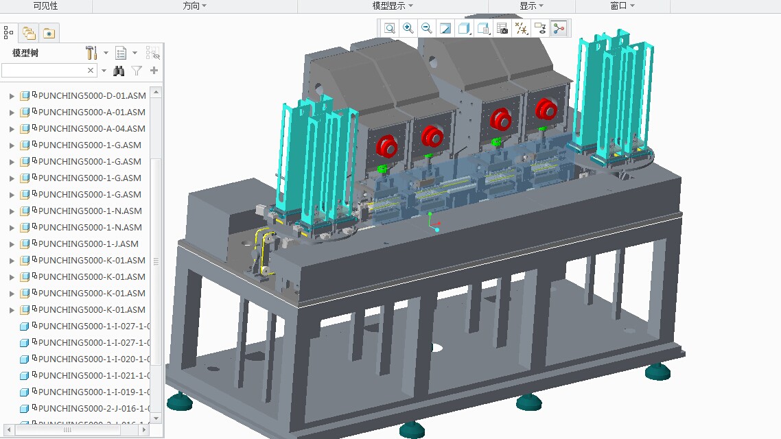 ���ܿ��_�ЙC(j��)PROE