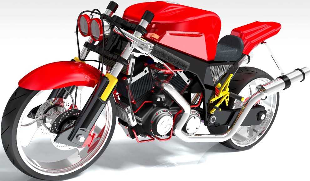 ˽�˶���Ħ��܇CATIA