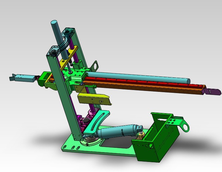 ��ʽ�C(j��)е�֣���ʽģ��ȡ�ϙC(j��)е�֣�STEP