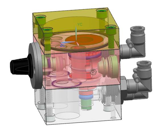 �ӕr(sh��)�������(d��ng)Ԫ����PROE