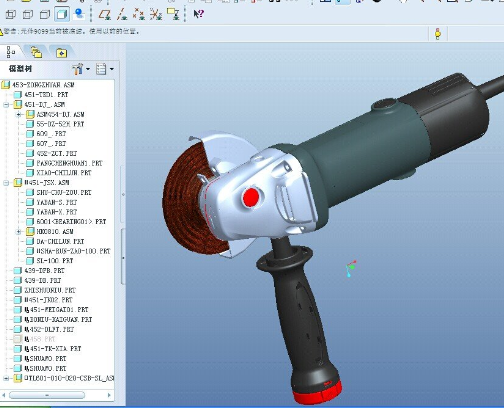 ��ĥ�Cģ��PROE