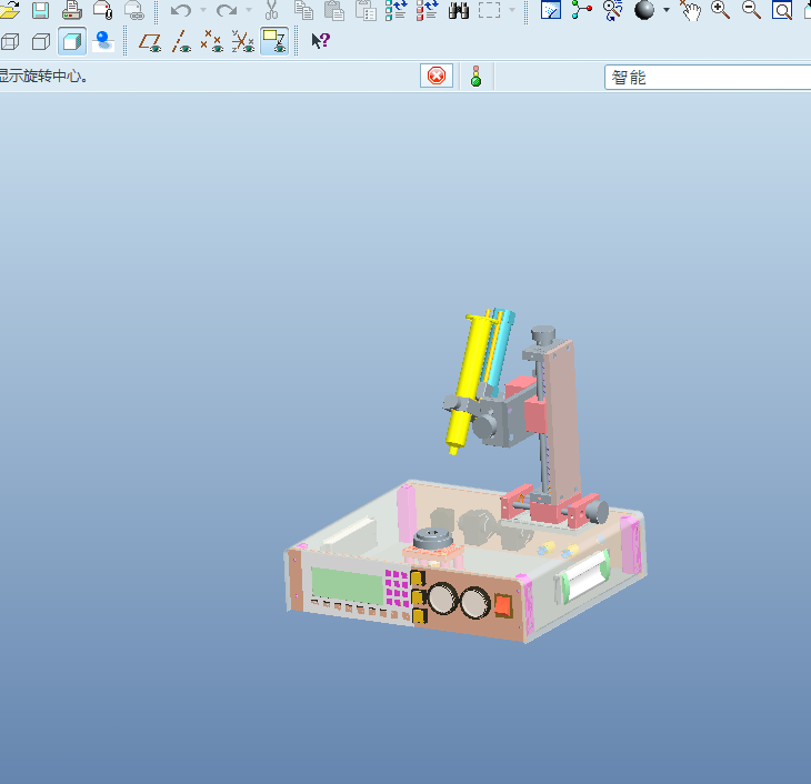 4�S�c�z�C�������ͣ�PROE