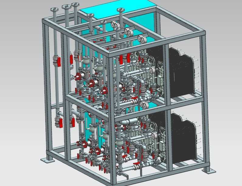 CEDI����ˮϵ�y(t��ng)̎���O��UG