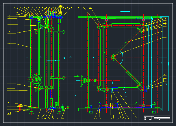 ���b�C(j��)��(du��)�в����O(sh��)Ӌ(j��)(Փ��+DWG�D��)