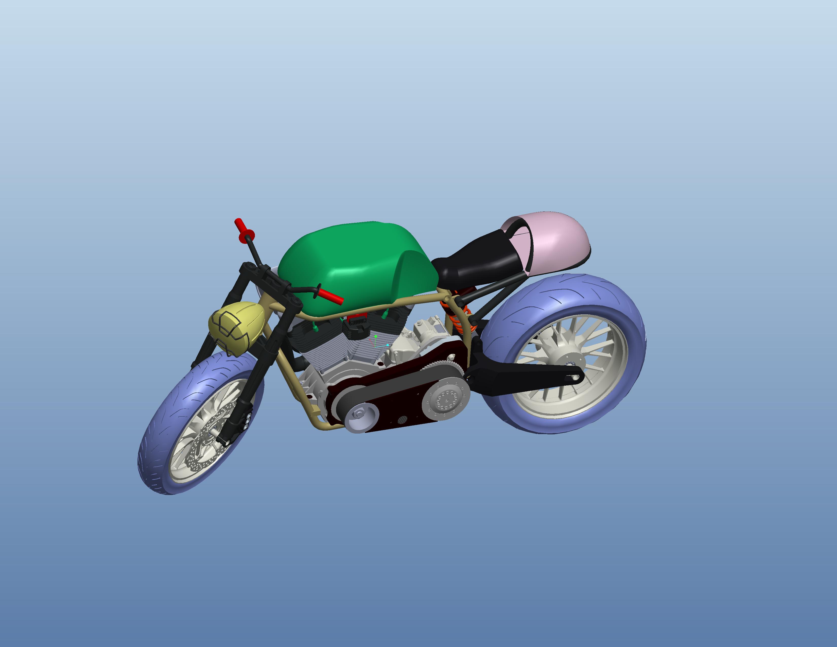 Madmax 250 ��(j��ng)��Ħ��܇(ch��)proeģ��