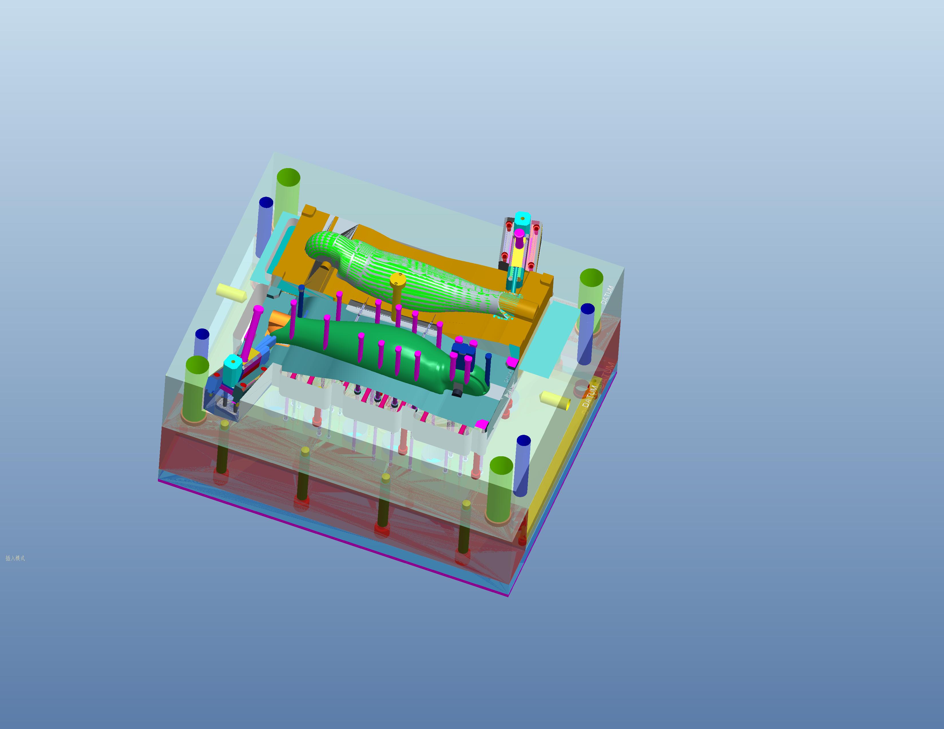 Baxter�f(xi��)���C(j��)����С�����wģ���O(sh��)Ӌ(j��)