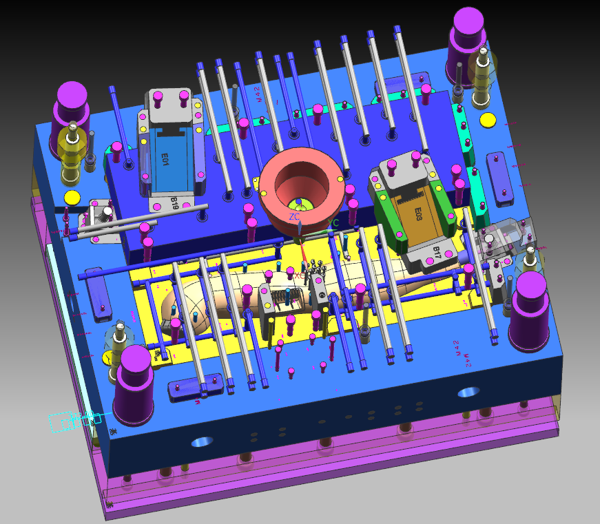 Baxter�f(xi��)���C(j��)�����ֱ����wģ���O(sh��)Ӌ(j��)